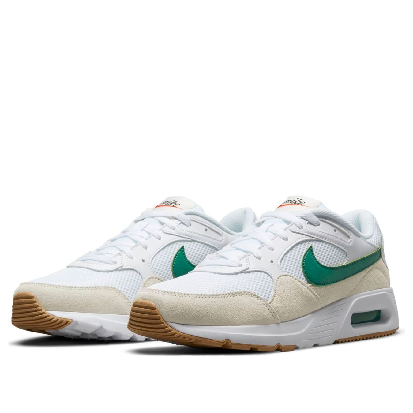 Nike Air Max SC 'White Green Noise Gum' DJ1997-100