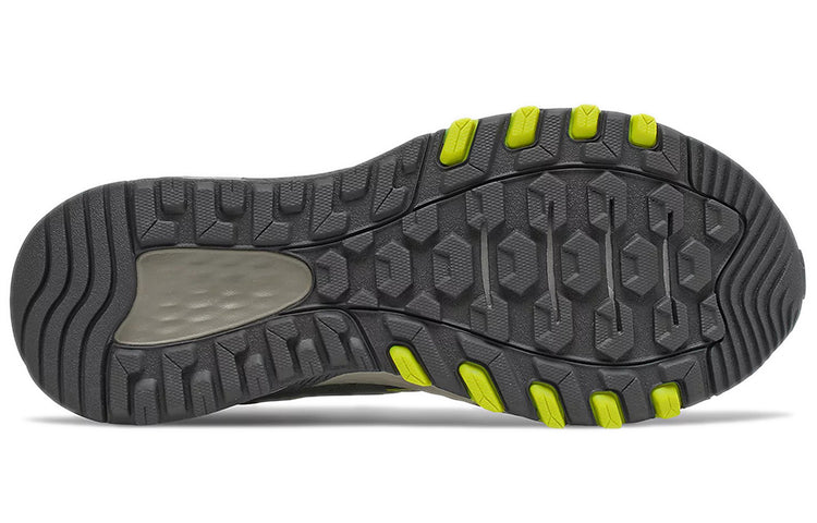 New Balance 410 Series v7 Grey/Yellow MT410MO7