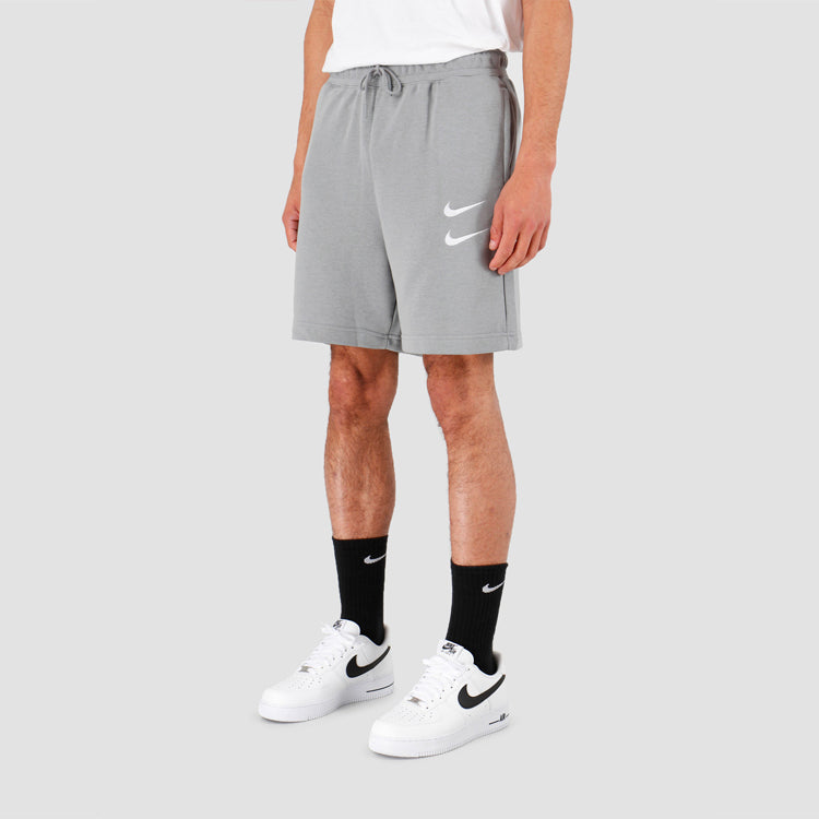Nike Sportswear NSW Swoosh Short Sports Shorts Gray CJ4882-073
