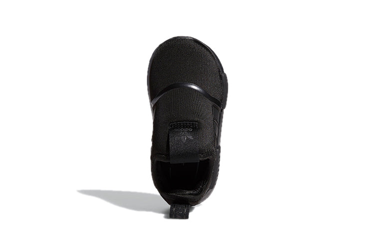 (TD) adidas NMD 360 Infant 'Core Black' H01857