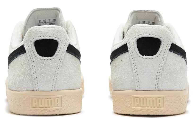 PUMA Clyde 'Hairy Suede - Sedate Grey' 393115-01