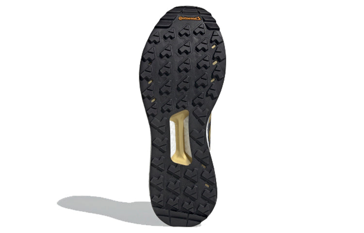 adidas Terrex Free Hiker 'Black Grey Gold' FW1192