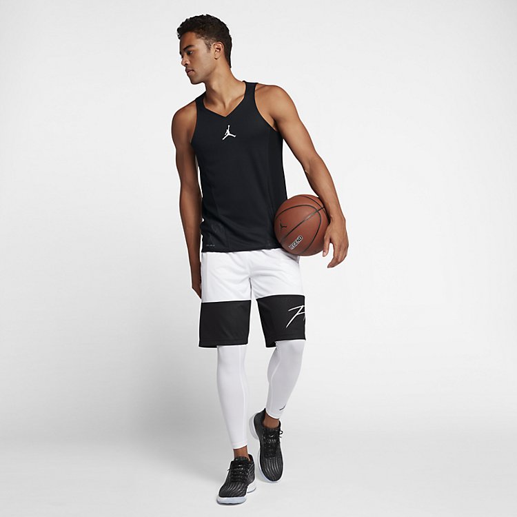 Basketball Jerseys Men Air Jordan Flight Jersey ULT 861502-010
