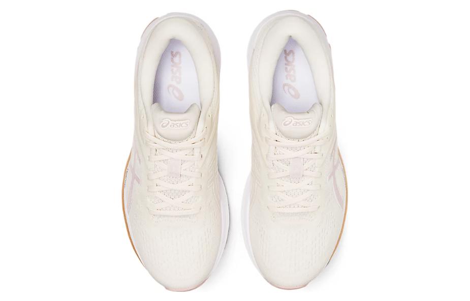 (WMNS) ASICS GT-1000 10 'Cream Watershed Rose' 1012B268-100