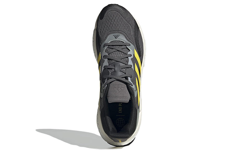 adidas Solar Boost 4 'Grey Beam Yellow' GX6699