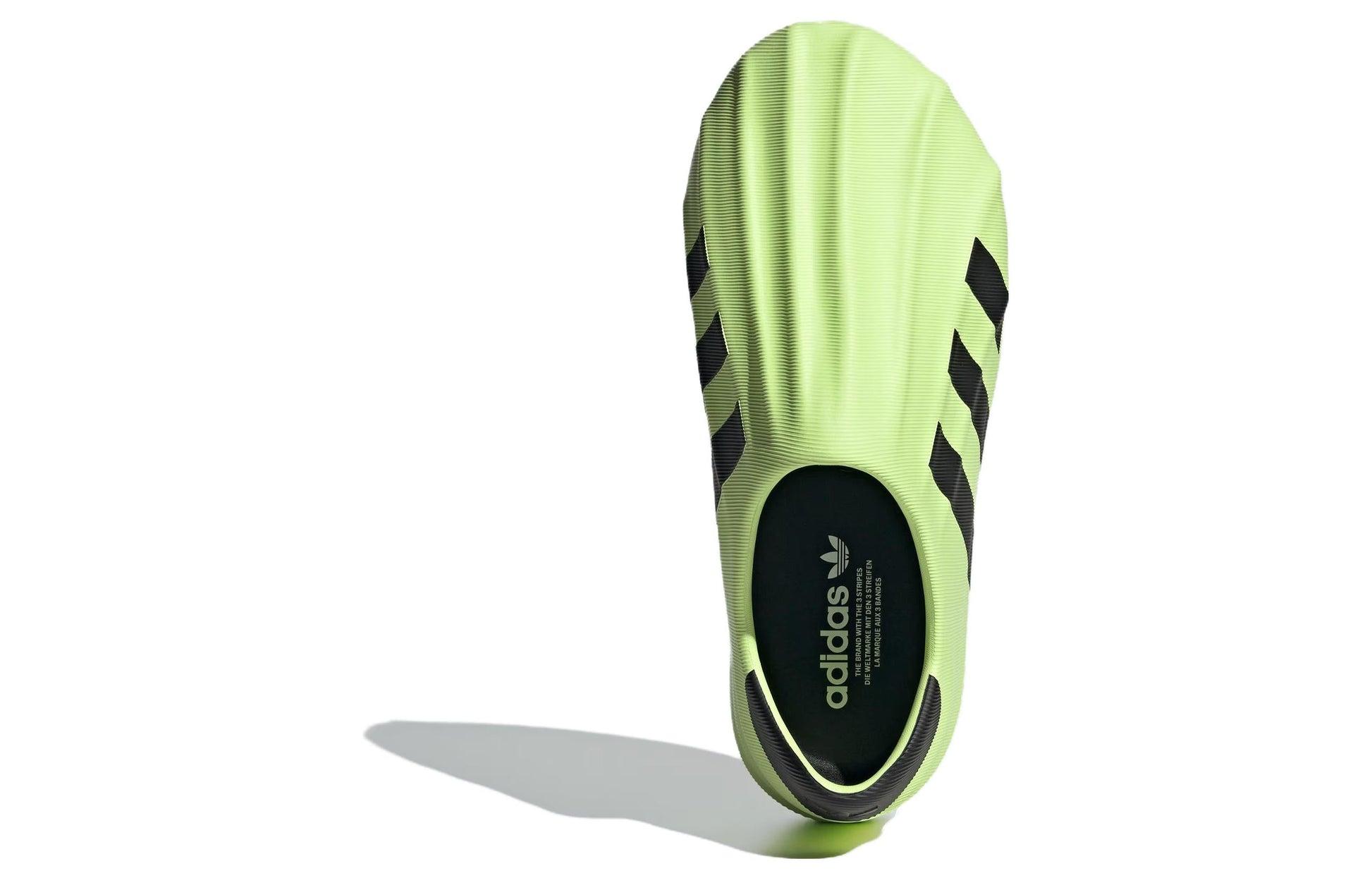 adidas adiFOM Superstar 'Pulse Lime Black' IE9873