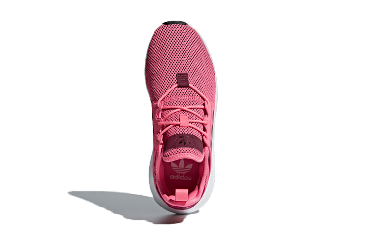(GS) adidas originals X_Plr J 'Pink Black' CQ2970