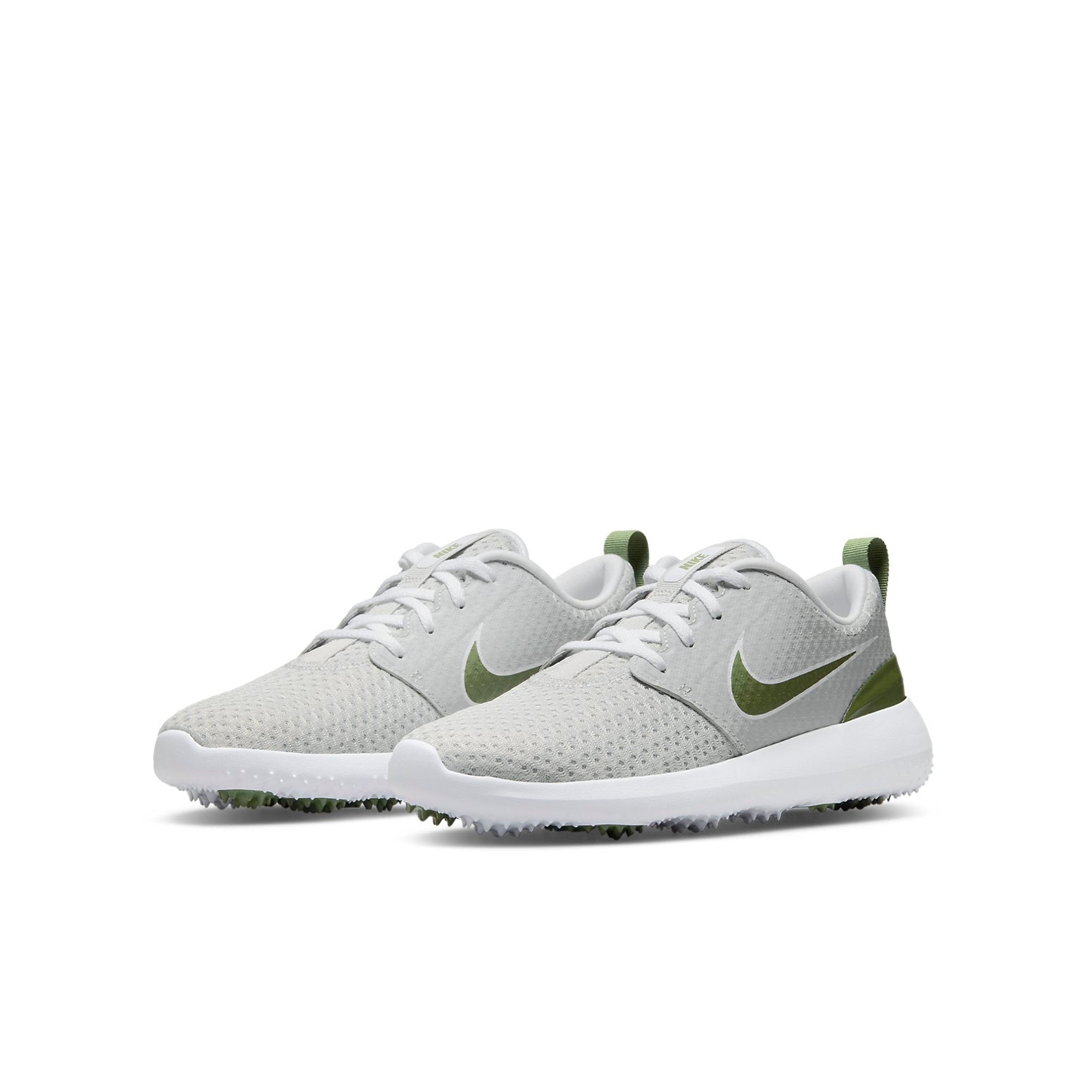 (GS) Nike Roshe Golf 'Grey Fog Treeline' 909250-011