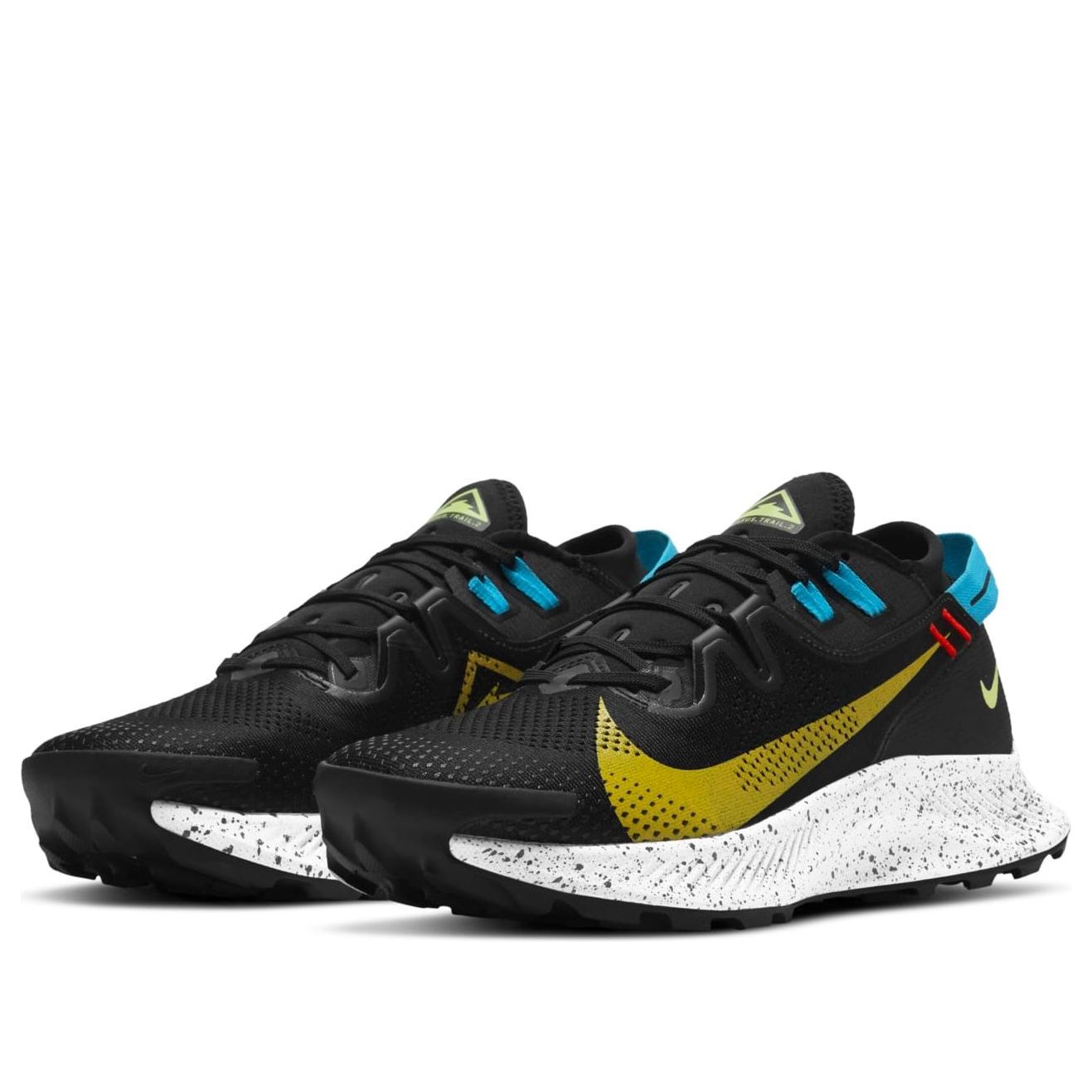Nike Pegasus Trail 2 'Black Dark Sulfur' CK4305-001