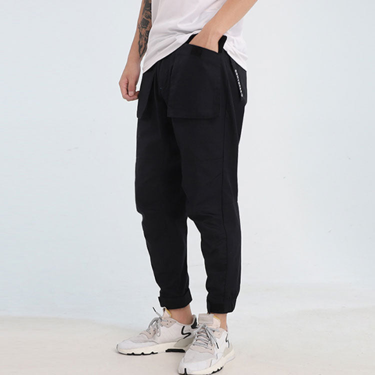 Converse Paneled Jogger Asia Sizing 'Black' 10020006-A03