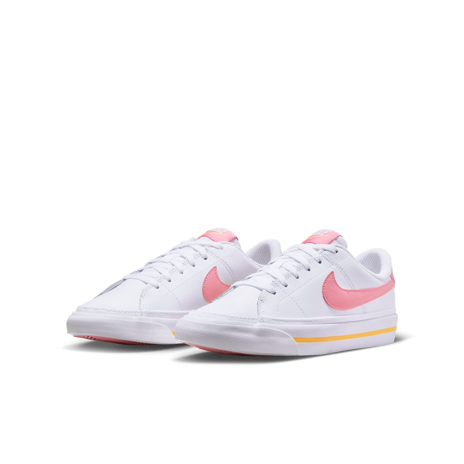 (GS) Nike Court Legacy 'White Coral Chalk' DA5380-118