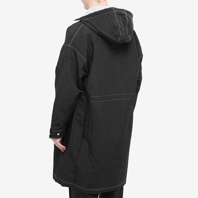 PUMA X AMI Light Nylon Jacket 'Black' 534064-01