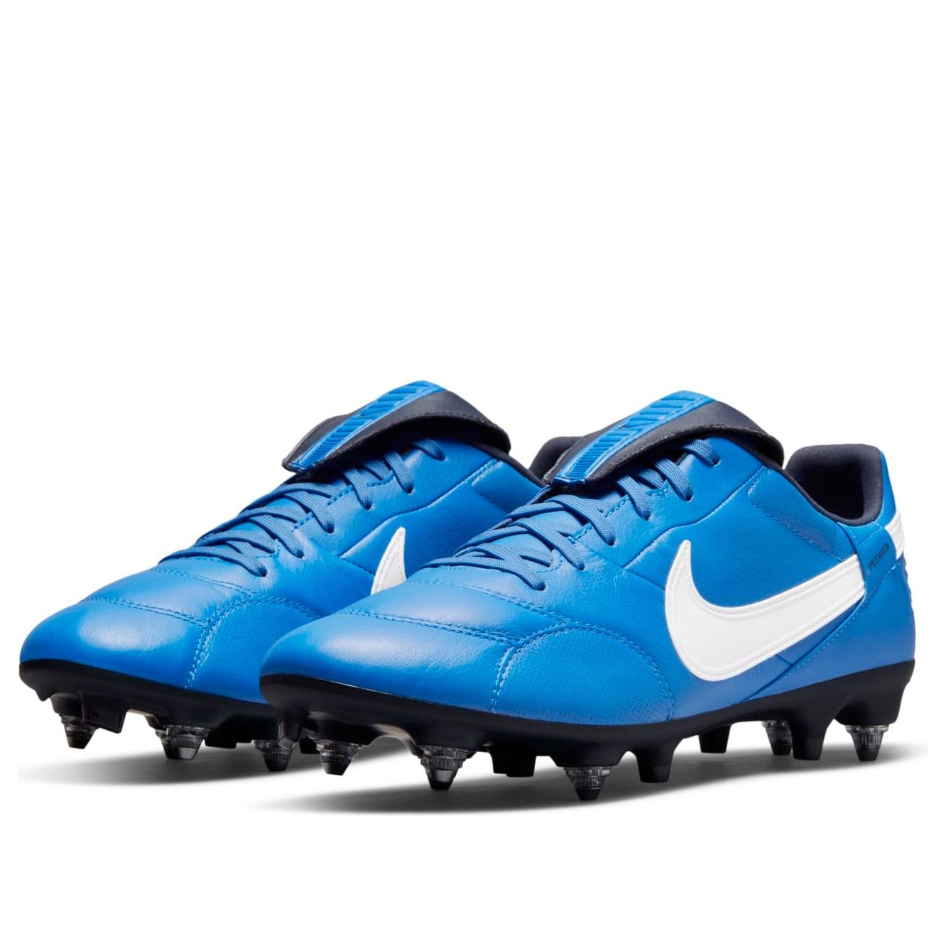 Nike Premier 3 SG Pro AC 'Blue White' AT5890-414