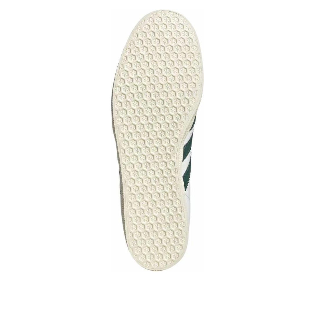 adidas Gazelle 'Core White Collegiate Green Cream White' JH5397