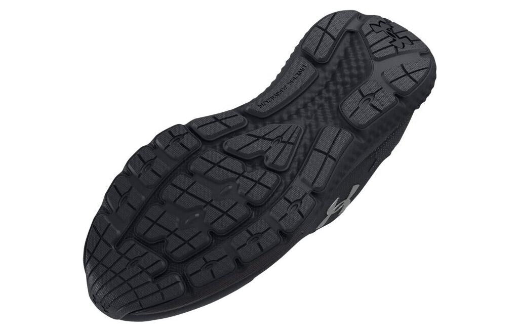 Under Armour Charged Rogue 3 Storm 'Triple Black' 3025523-003