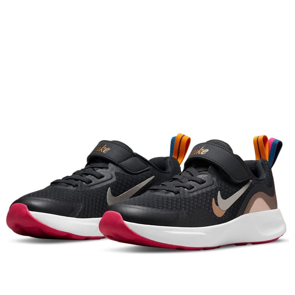(PS) Nike Wearallday SE 'Off Noir Metallic Pewter' DN4151-001