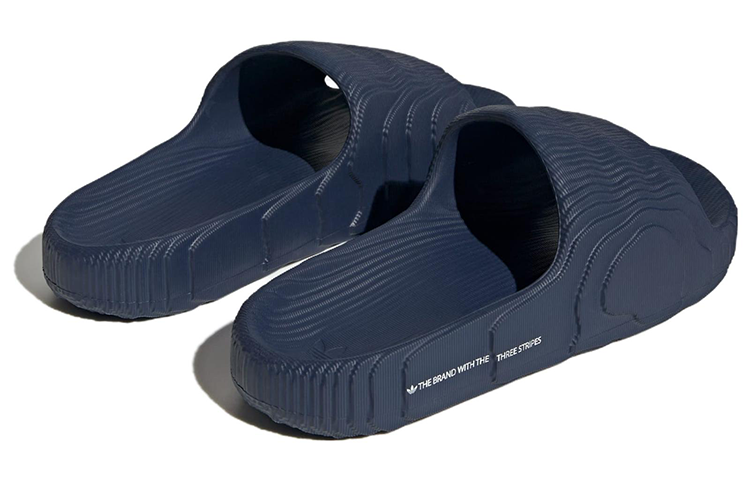 adidas Adilette 22 Slides 'Dark Blue' IG7497