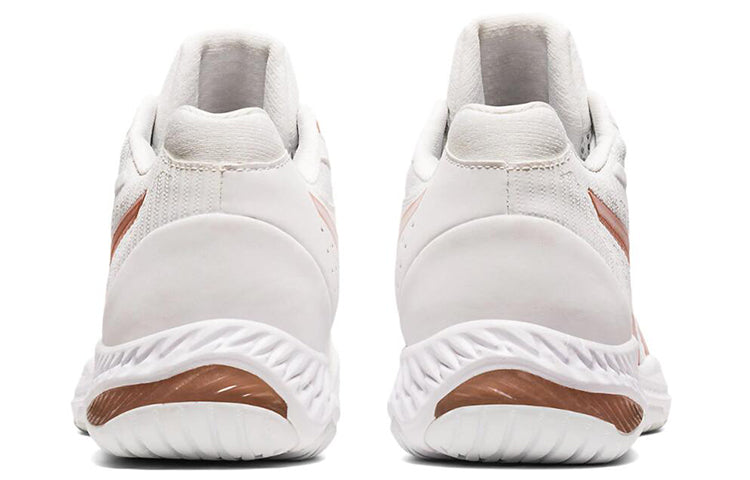 (WMNS) ASICS Netburner Ballistic FF MT 2 'White Rose Gold' 1052A034-102