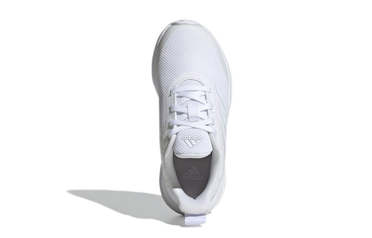 (GS) adidas Fortarun Running K White FW2595