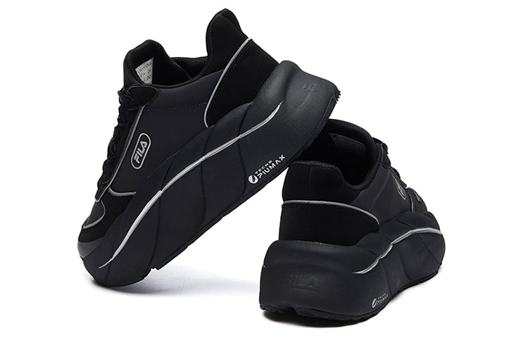 (WMNS) FILA Gelato 'Black' F12W044232FBK