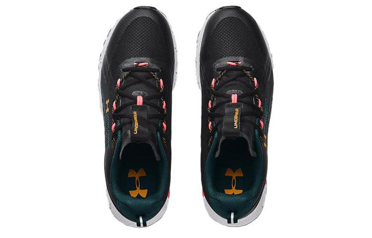 Under Armour HOVR Infinite Summit 2 'Black Batik' 3023633-005