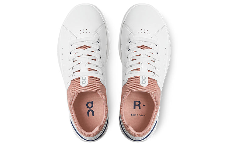 (WMNS) On Running Advantage x The Roger 'White Smokey Pink' 48.99147