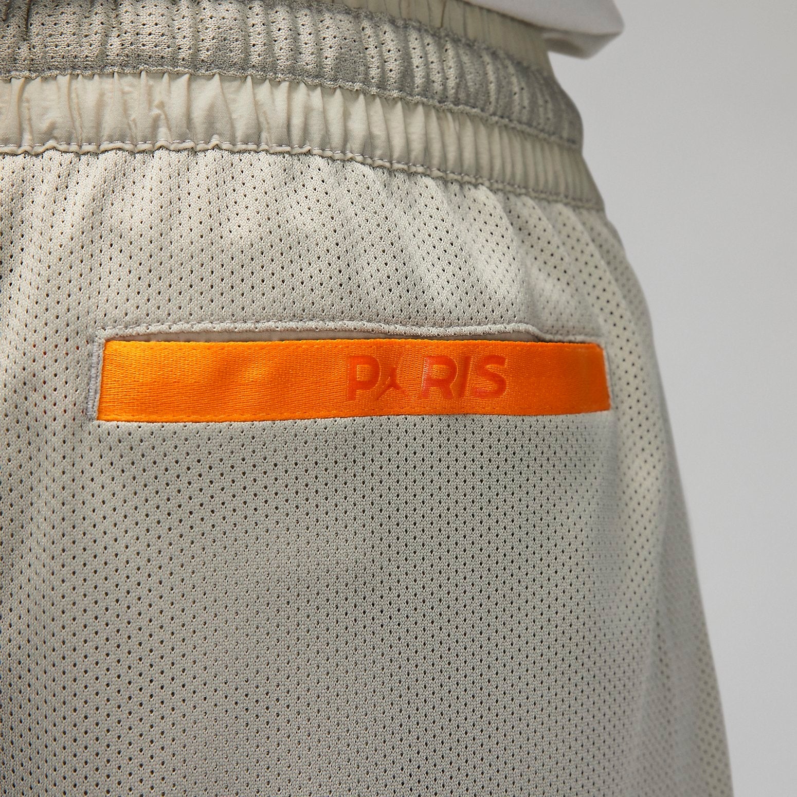 Air Jordan x PSG MESH Diamond Short 'Champagne' DZ2952-230