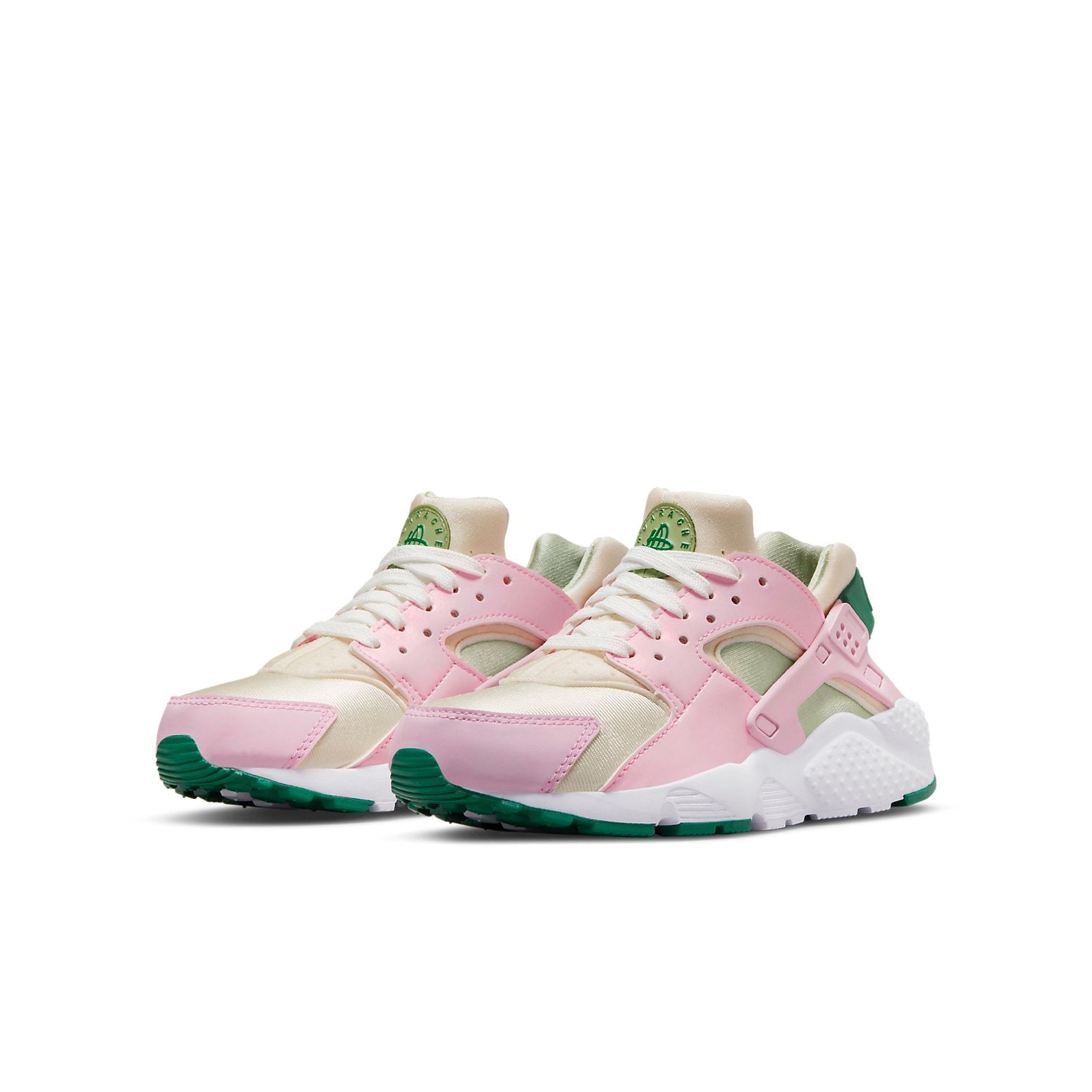 (GS) Nike Air Huarache Run SE 'Strawberry Shortcake' DQ0517-600