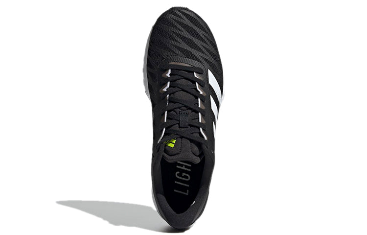 adidas Adizero RC 3 'Black White' FW2210