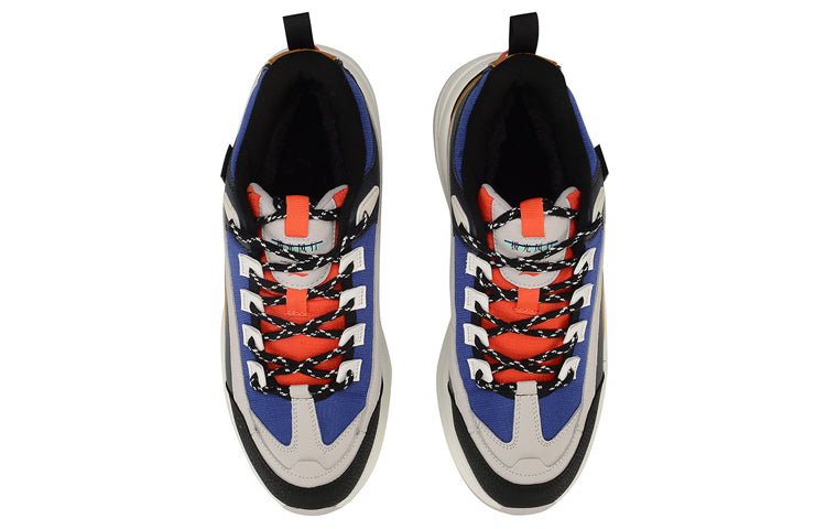 Li-Ning Aurora WindWalker 'Black Blue' AGCP245-3