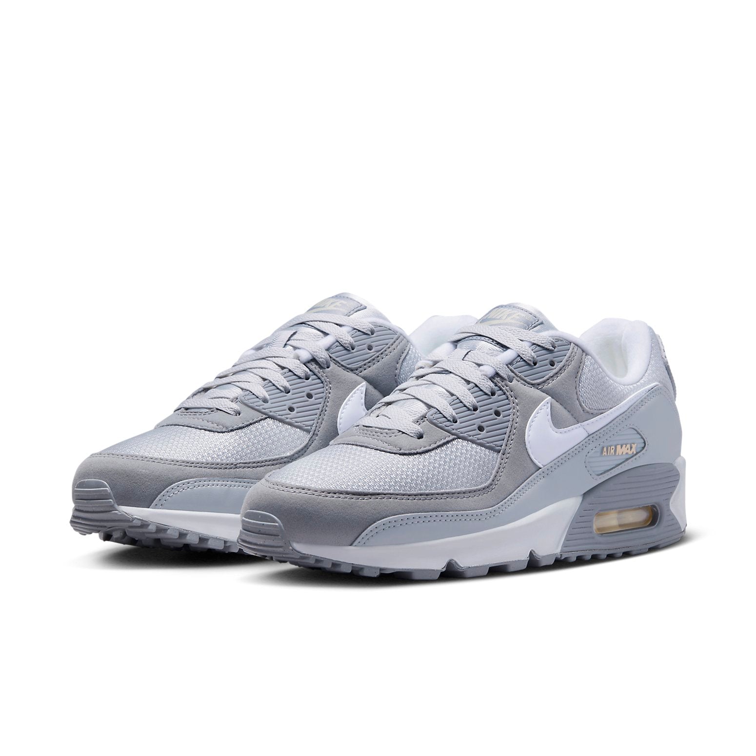 Nike Air Max 90 Next Nature 'Greyscale' FJ4824-001