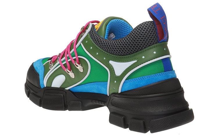Gucci Flashtrek 'Green Blue' 543162-9PYN0-3767