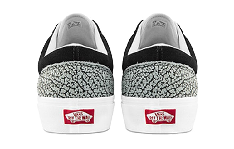 Vans Style 36 Shoes Black/Grey VN0A5AOB5DS