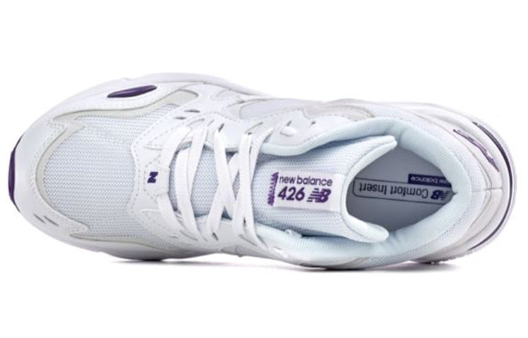 (WMNS) New Balance 426v1 'White Violet' WL426LA1