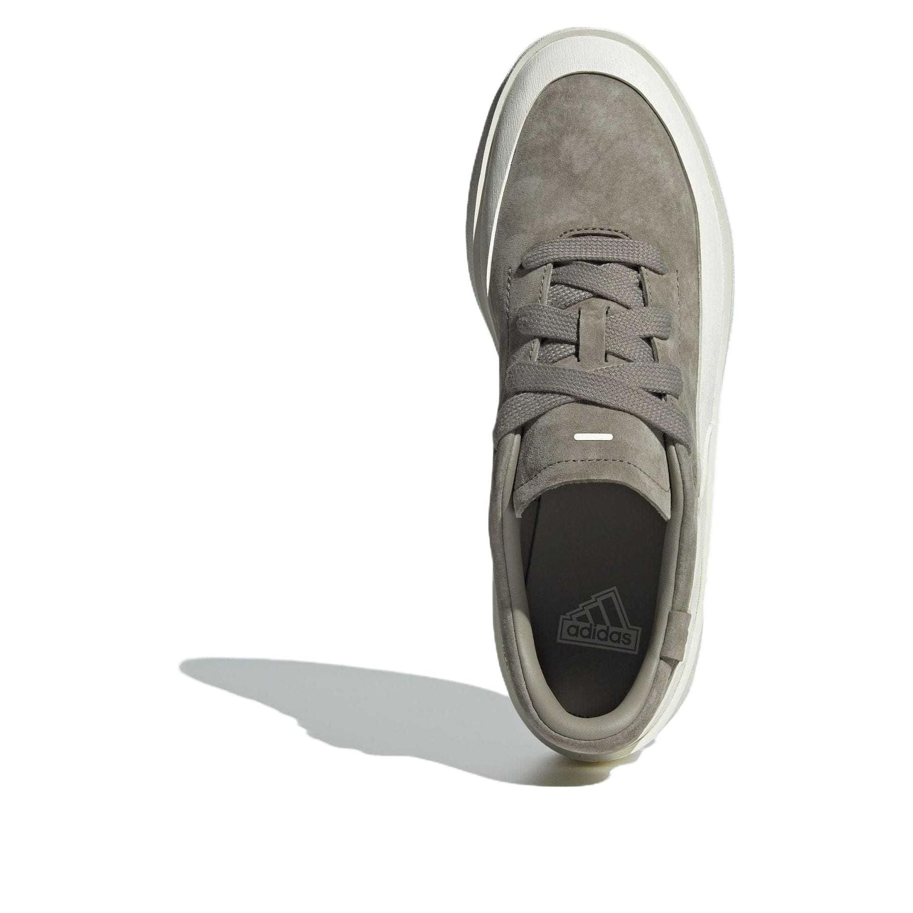 adidas LABCOURT 'Grey White' JS0556
