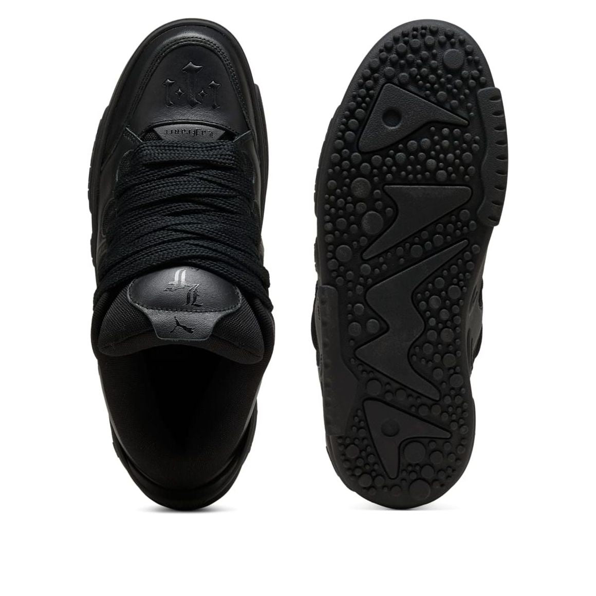 PUMA Lamelo Ball LaFranc '3x Black' 313081-01