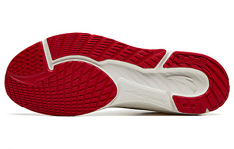 ANTA Asphalt Road Fighter 1.0 'White Red' 112225590R-5