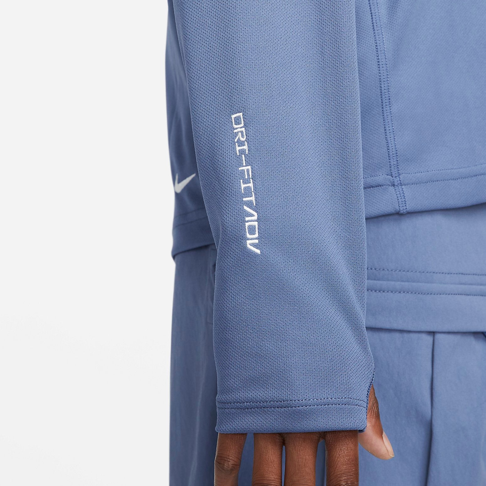 Nike Medium ACG Dri-FIT ADV Lava Tree UV Hoodie 'Blue' DX6967-491