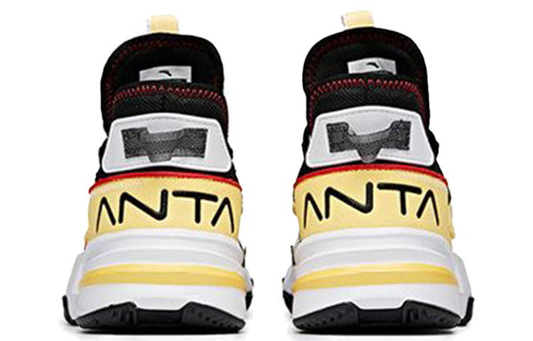 ANTA Light Crazy 1 'Yellow Black White' 112021609-5