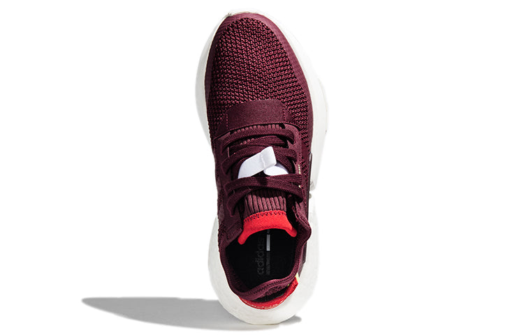 (WMNS) adidas originals POD-S3.1'Burgundy' EE8513