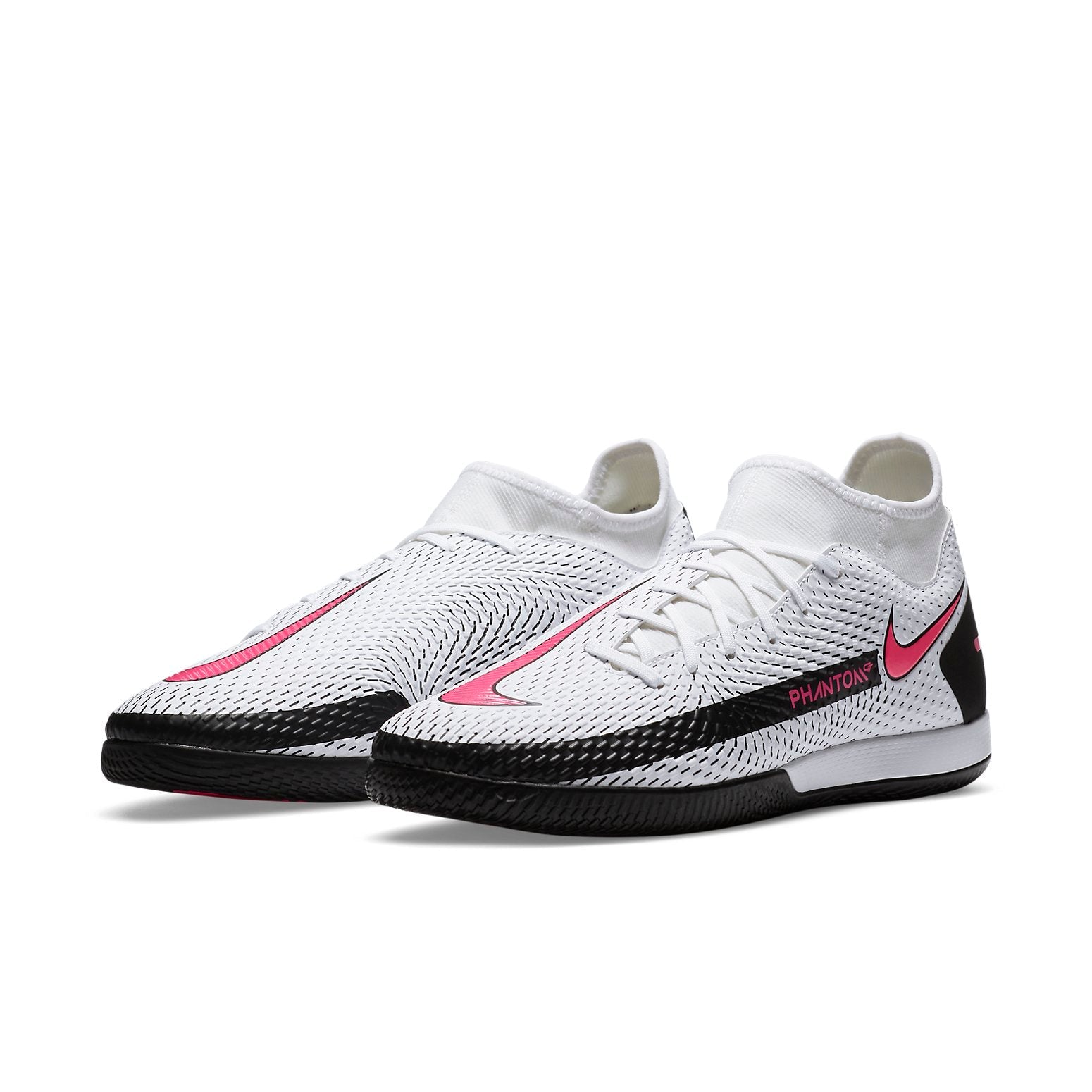 Nike Phantom GT Academy DF IC 'White Pink Blast' CW6668-160