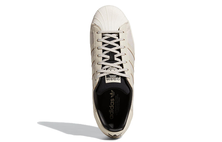 adidas Superstar 'Aluminium Black' GZ4828