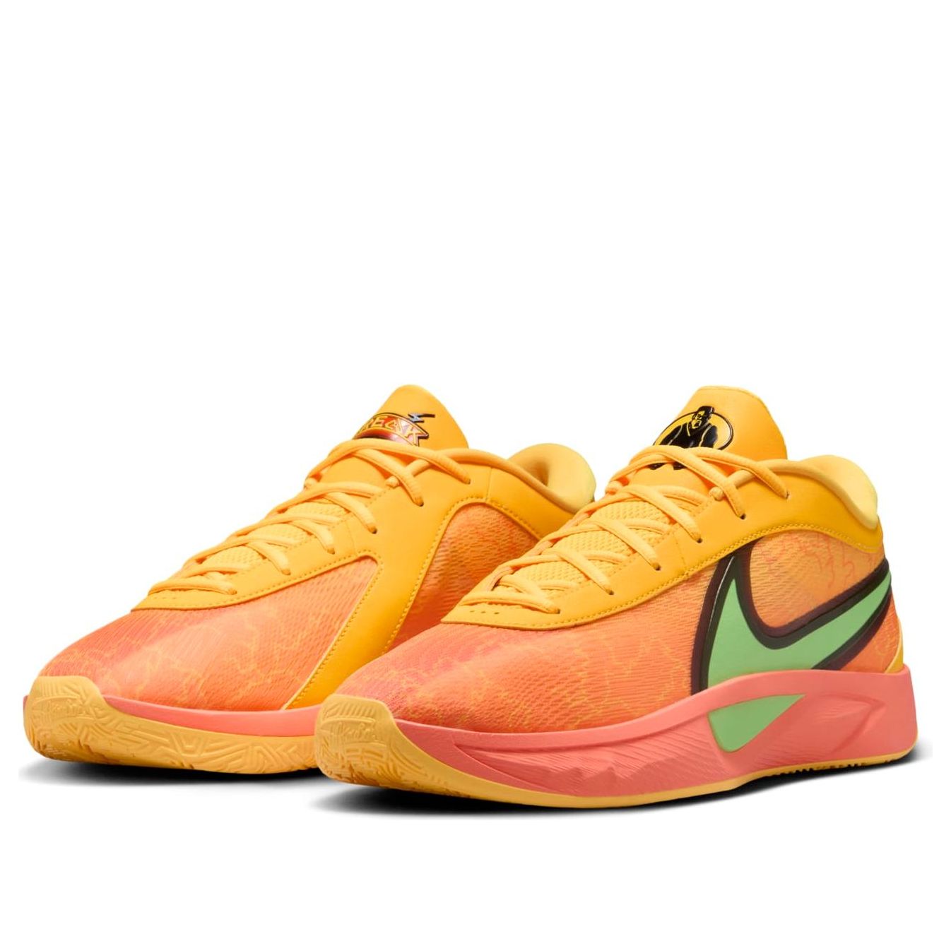 Nike Zoom Freak 6 'Halloween' FJ7792-601