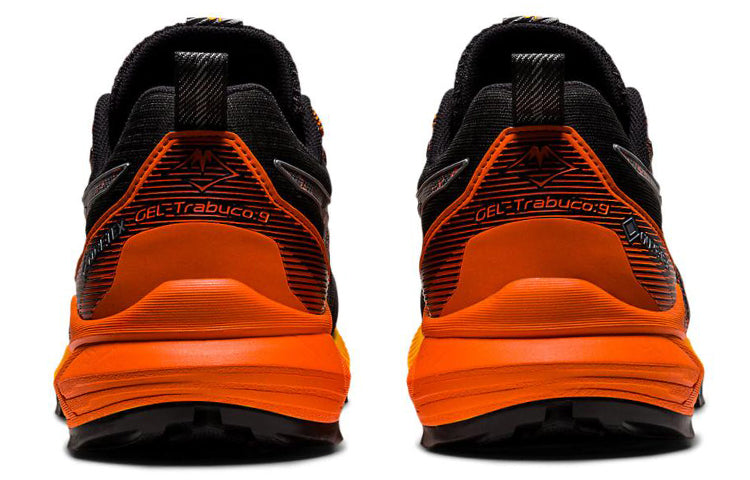 ASICS Gel-Trabuco 9 GTX 'Black Orange' 1011B027-002