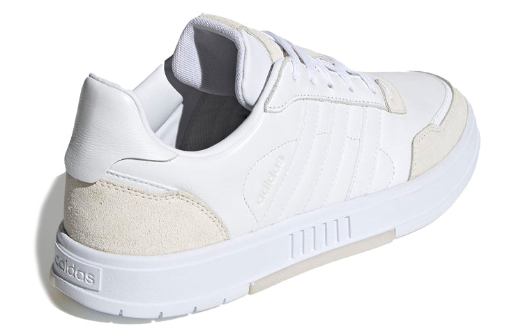 adidas neo Courtmaster White/Grey FW2890