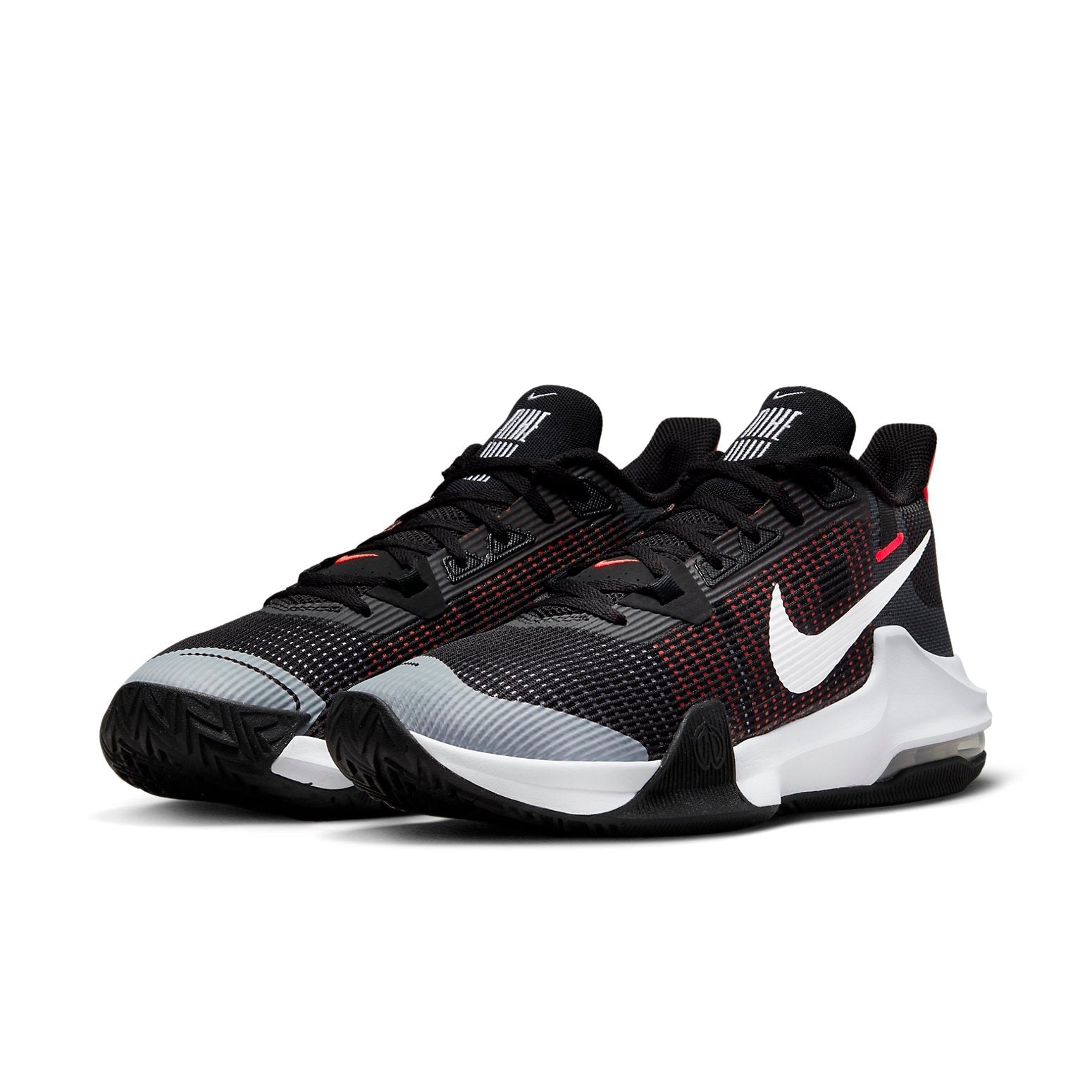 Nike Air Max Impact 3 'Black Bright Crimson' DC3725-009