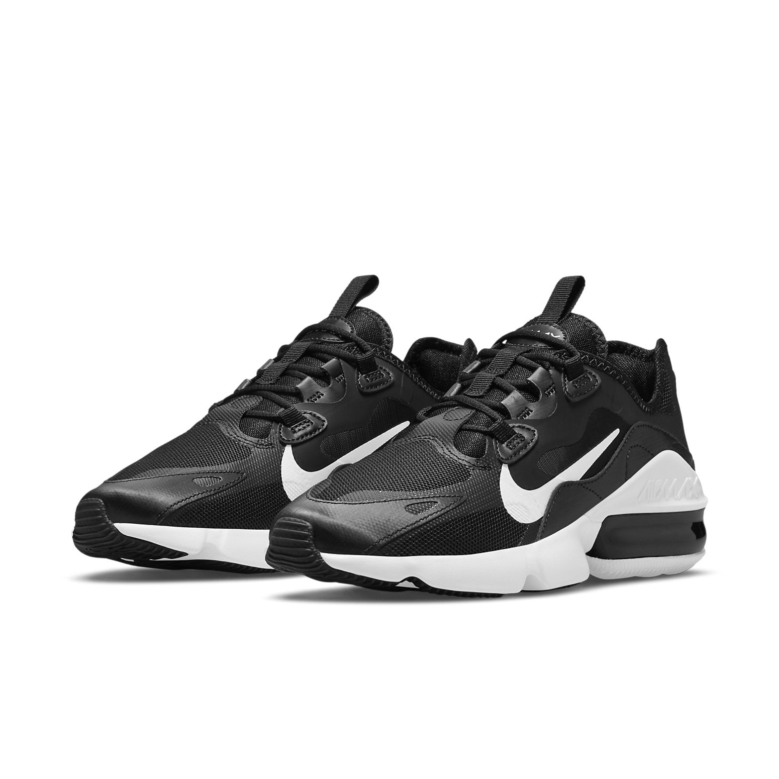 (WMNS) Nike Air Max Infinity 2 'Black' CU9453-002