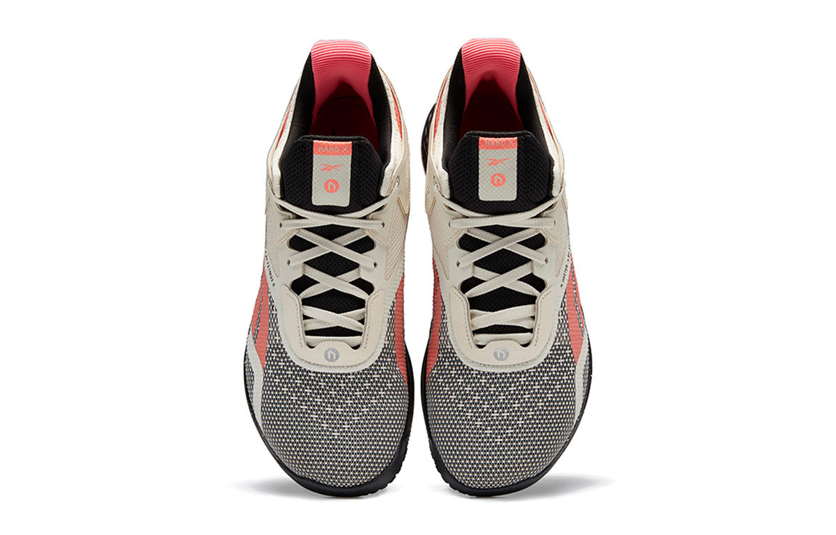 Reebok Nano X Wit 'Alabaster Punch Pink' H05739