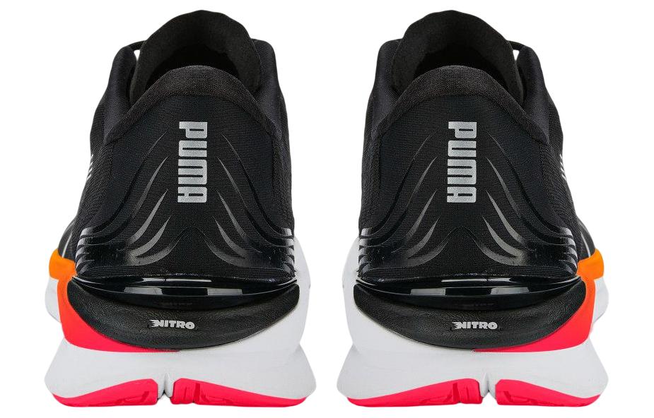 PUMA Electrify Nitro 2 'Black Silver Sunset Glow' 376814-07