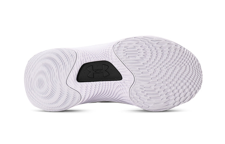 (PS) Under Armour Curry 8 'Black White' 3023528-002